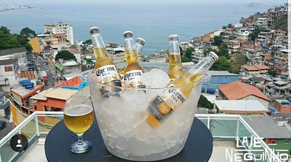 Laje Do Neguinho Bed and breakfast